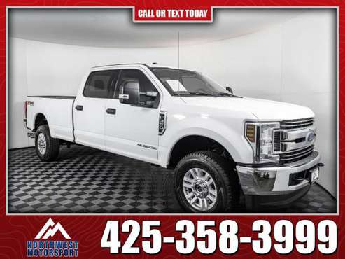 2018 Ford F-350 XLT FX4 4x4 - - by dealer - vehicle for sale in Lynnwood, WA
