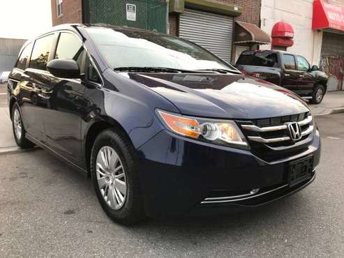 2014 Honda Odyssey Van LIKE NEW 1 OWNER - cars & trucks - by dealer... for sale in Port Monmouth, NJ