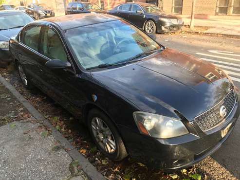 2006 Nissan Altima - cars & trucks - by owner - vehicle automotive... for sale in Bronx, NY