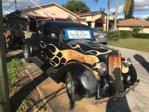 1935 Ford Street Rod - cars & trucks - by owner - vehicle automotive... for sale in Fort Myers, FL