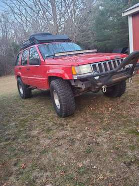 Jeep grand Cherokee - cars & trucks - by owner - vehicle automotive... for sale in MONTAGUE, MI