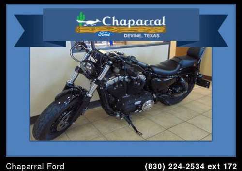 2016 Harley-Davidson Sportster ( Mileage: 1, 470) for sale in Devine, TX