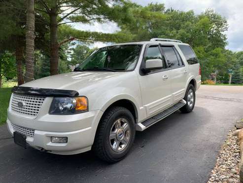 Ford Expedition - cars & trucks - by owner - vehicle automotive sale for sale in Traverse City, MI