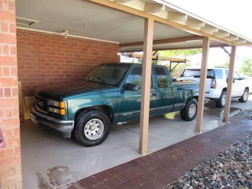 1997 GMC Sierra for sale in Scottsdale, AZ