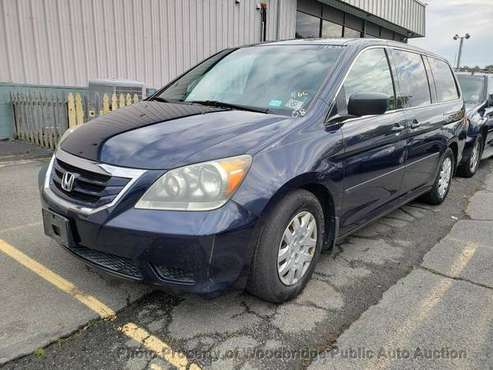 2008 *Honda* *Odyssey* *5dr LX* Blue - cars & trucks - by dealer -... for sale in Woodbridge, District Of Columbia