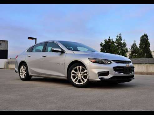 2017 Chevrolet Malibu 4dr Sdn LT w/1LT with Headlamps, halogen -... for sale in San Jose, CA