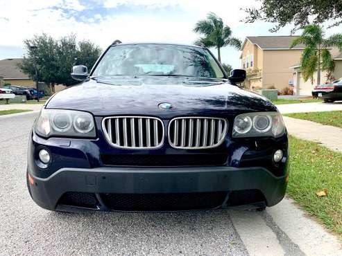 2010 BMW X3 3.0i Sport - cars & trucks - by owner - vehicle... for sale in Palmetto, FL