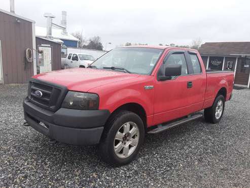 2006 FORD F150 XL ,4-DOOR, 4X4 for sale in EAST BERLIN, PA 17316, PA