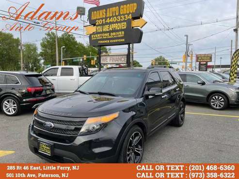 2013 Ford Explorer 4WD 4dr Sport Buy Here Pay Her for sale in Little Ferry, NY
