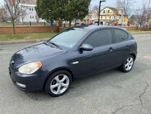 2007 Hyundai Accent SE Hatchback-PLATES IN STOCK! ON THE ROAD FAST! for sale in Schenectady, NY