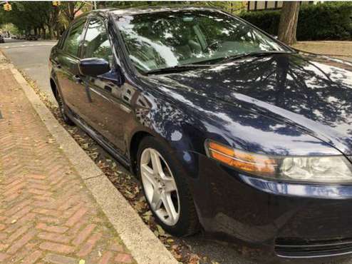 2004 Acura TL - cars & trucks - by owner - vehicle automotive sale for sale in Bronx, NY