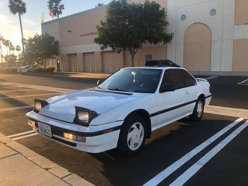 1990 Honda Prelude Si - cars & trucks - by owner - vehicle... for sale in Oxnard, CA