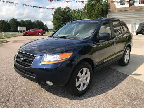 ***2008__HYUNDAI__SANTA FE__SE*** BUY HERE PAY HERE $950 DOWN!!! for sale in Wake Forest, NC