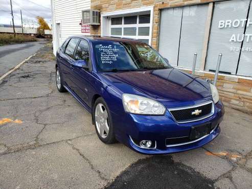 2006 chevy malibu - cars & trucks - by dealer - vehicle automotive... for sale in Schenectady, NY