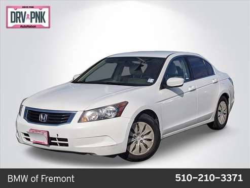 2008 Honda Accord LX SKU:8C059848 Sedan - cars & trucks - by dealer... for sale in Fremont, CA