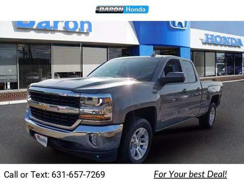 2017 Chevy Chevrolet Silverado 1500 van Pepperdust Metallic - cars &... for sale in Patchogue, NY