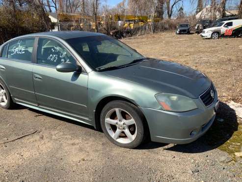 2006 Nissan Altima for sale in East Hartford, CT