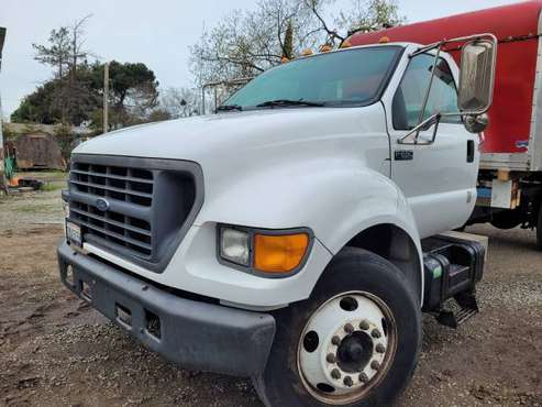 2003 Ford F650 Cab Chassis - - by dealer - vehicle for sale in Medford, OR
