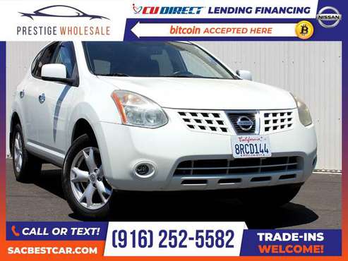 2010 Nissan Rogue SL SUV - - by dealer - vehicle for sale in Sacramento , CA