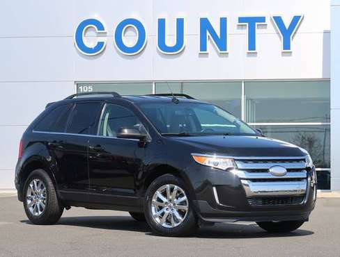 2014 Ford Edge Limited - - by dealer - vehicle for sale in Graham, NC