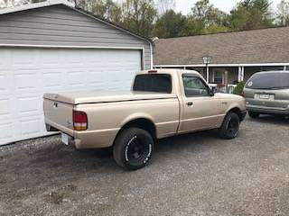 1995 Ford Ranger for sale in Pulaski, VA