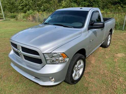 2016 Ram 1500 Express - cars & trucks - by dealer - vehicle... for sale in Conway, SC