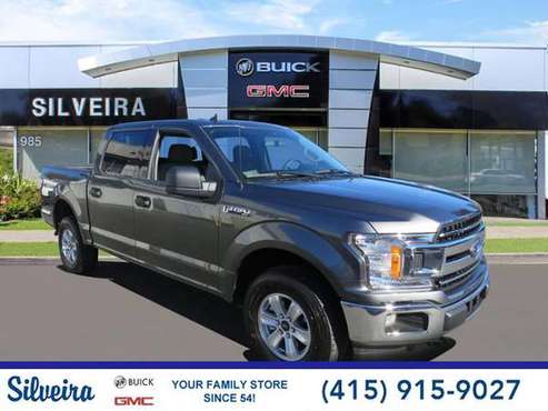 2020 Ford F-150 XLT - truck - - by dealer - vehicle for sale in Healdsburg, CA