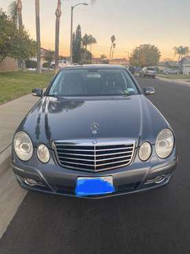 2007 Mercedes Benz E350 ,excellent condition - cars & trucks - by... for sale in Chino Hills, CA
