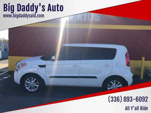2012 Kia Soul ! 4dr Crossover **Home of the $49 Payment** - cars &... for sale in Winston Salem, NC