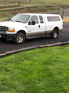 7.3 L f250 diesel for sale in Powell Butte, OR