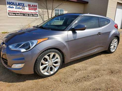 2012 Hyundai Veloster - - by dealer - vehicle for sale in Parkers Prairie, MN