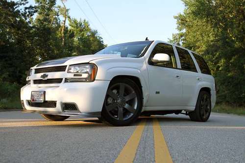 2007 trailblazer SS procharged - cars & trucks - by owner - vehicle... for sale in Glen Burnie, MD