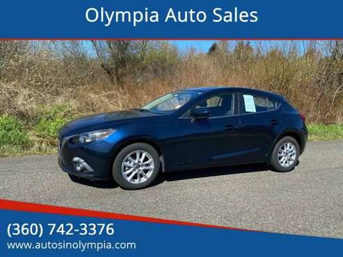 2014 Mazda MAZDA3 i Touring 4dr Hatchback 6A - - by for sale in Olympia, WA