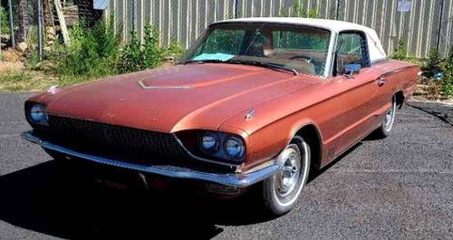 1966 Ford Thunderbird Landou - - by dealer - vehicle for sale in Colorado Springs, CO