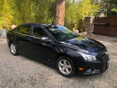 2011 Chevy Cruze RS - cars & trucks - by owner - vehicle automotive... for sale in Pacific, WA