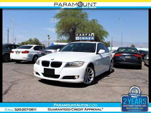 2011 BMW 3-Series 328i - cars & trucks - by dealer - vehicle... for sale in Tucson, AZ