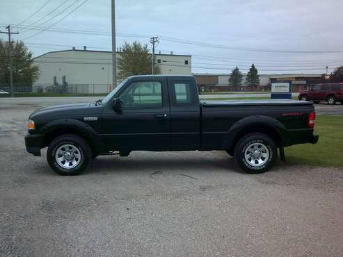 2006 Ford Ranger Super Cab Sport Very Nice Truck! for sale in Mishawaka, IN