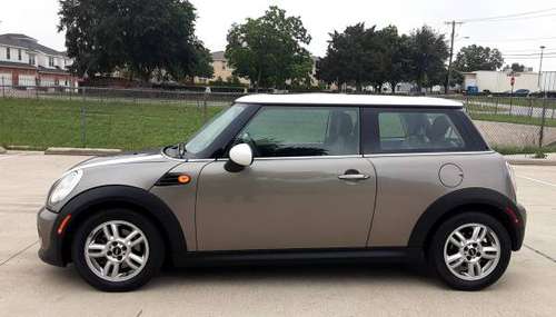 2012 Mini Cooper 1-owner - - by dealer - vehicle for sale in Lewisville, TX