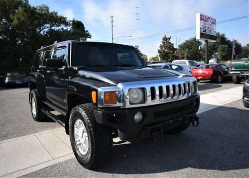2006 Hummer H3 4dr SUV 4X4 Leather CASH SPECIAL!!! for sale in Orlando, FL