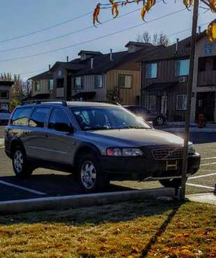 🔴=█ V70 XC VOLVO - 2002 - cars & trucks - by owner - vehicle... for sale in Sparks, NV