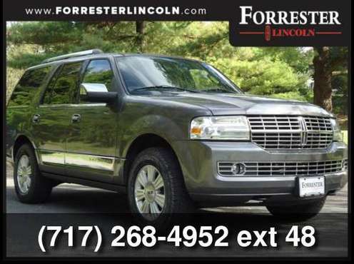 2013 Lincoln Navigator for sale in Chambersburg, PA
