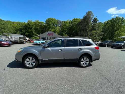 2010 Subaru Outback - - by dealer - vehicle automotive for sale in Rocky Mount, VA