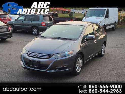 2010 Honda Insight EX - cars & trucks - by dealer - vehicle... for sale in Newington , CT