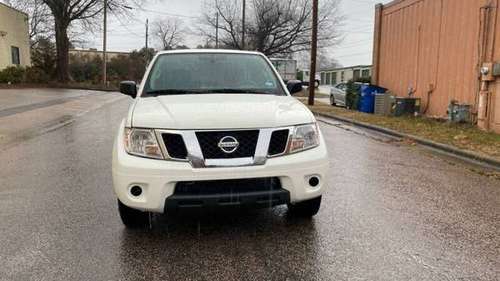 2016 Nissan Frontier SV - - by dealer - vehicle for sale in Raleigh, NC