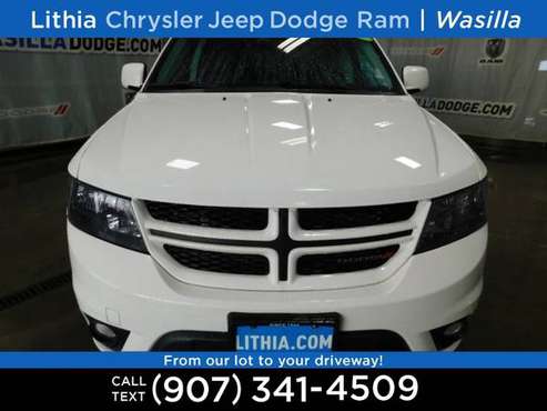 2019 Dodge Journey GT AWD - cars & trucks - by dealer - vehicle... for sale in Wasilla, AK