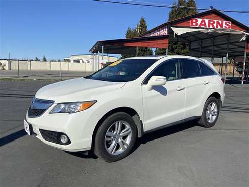 2013 Acura RDX w/Tech - - by dealer - vehicle for sale in Chico, CA