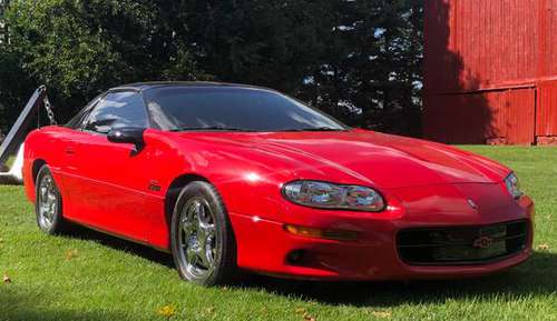 1998 Chevy Camaro LS1 T-tops for sale in Grand Blanc, MI