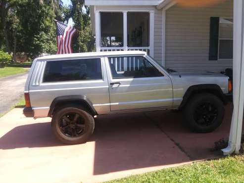Classic 2dr Jeep CarryAll - cars & trucks - by owner - vehicle... for sale in Daytona Beach, FL