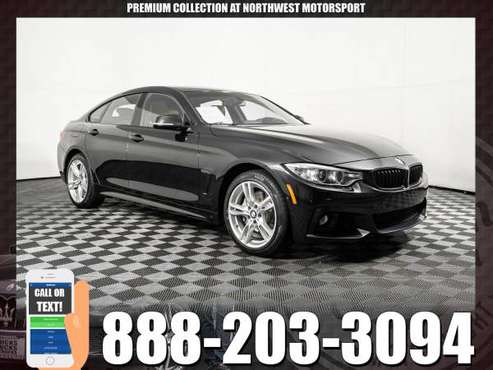 *SALE* 2016 *BMW 428* XDrive AWD - cars & trucks - by dealer -... for sale in PUYALLUP, WA