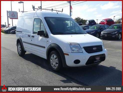 2013 Ford Transit Connect 114.6" XLT w/o side or rear door glass - Cal for sale in Frederick, MD